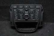 Tastenpanel OPEL ASTRA J 2.0 CDTI 13444592