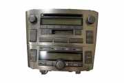 Radio/Navigationssystem-Kombination Toyota Avensis (T22) CQMS6271L