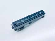 Airbag Schalter VW PASSAT B6 (3C2) 1.9 TDI 3C0919234