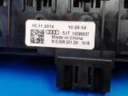 Tastenpanel AUDI A3 (8L1) S3 quattro 8V0925301DK