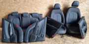 Sitzgarnitur komplett Leder geteilt Fiat Bravo II (198) 07354411720