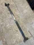 Spurstange links NISSAN TERRANO II (R20) 2.7 TD 4WD