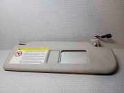 Linke Sonnenblende VW PASSAT B7 ALLTRACK (365) 2.0 TDI 3C0857552