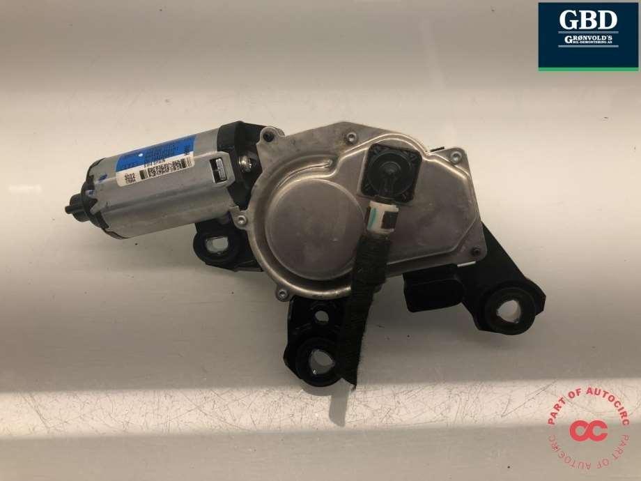 Wischermotor hinten Audi A6 (4G, C7) 4G9955711A
