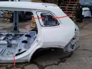 Seitenverkleidung hinten links JEEP CHEROKEE (KL) 2.0 CRD 4x4