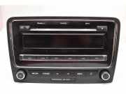 Radio/Navigationssystem-Kombination Skoda Superb II Kombi (3T) 3T0035161