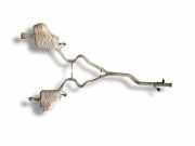 Auspuffanlage hinten Mercedes-Benz R-Klasse (W251)