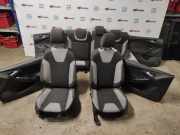 Sitzgarnitur komplett Leder geteilt Ford Focus III (DYB)