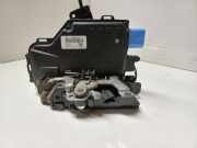 Türschloss rechts hinten Skoda Octavia II (1Z) 7L0839016D