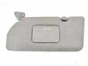 Linke Sonnenblende NISSAN ALMERA TINO (V10) 1.8