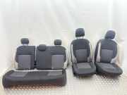 Sitzgarnitur komplett Leder geteilt Dacia Sandero I (BS)