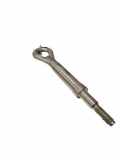 Abschlepphaken PEUGEOT 5008 1.6 HDi ISO5422 BK054