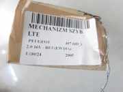 Türfensterheber hinten links PEUGEOT 407 (6D_) 2.0 16V 9644893780