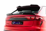 Heckklappenspoiler AUDI Q8 (4MN) RS FSI Mild Hybrid quattro AU-RSQ8-1-CAP3D1G