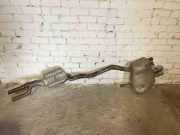 Auspuffanlage hinten BMW 5er (F10) 7590544