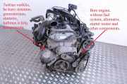 Motor OPEL INSIGNIA A (G09) 2.0 Turbo (68) A20NHT