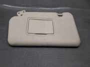 Sonnenblende links Nissan Note (E11)