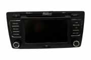 Radio/Navigationssystem-Kombination Skoda Octavia I (1U) 1Z0035156G
