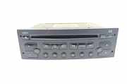 Radio/Navigationssystem-Kombination Peugeot 308 I () 96365975XT