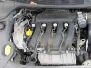 Motor ohne Anbauteile (Benzin) Renault Scenic II (JM)