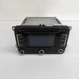 Radio/Navigationssystem-Kombination VW Passat B7 (362) 3C8035279M