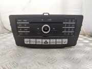 Radio/Navigationssystem-Kombination Mercedes-Benz GLE (W166) A1669005420