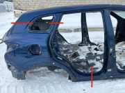 Seitenverkleidung hinten links RENAULT KADJAR (HA_, HL_) 1.2 TCe 130