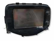 Navigationsanzeige PEUGEOT 108 1.2 10R040483