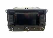 Radio/Navigationssystem-Kombination VW Jetta III (1K2) 0595116815