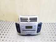 Radio/Navigationssystem-Kombination Toyota Yaris (P1) 861200D210