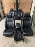 Sitzgarnitur komplett Leder geteilt Land Rover Range Rover IV (L405)