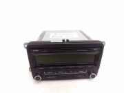 Radio/Navigationssystem-Kombination Seat Alhambra II (710, 711) 5M0035186J