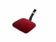 Abdeckung Abschlepphaken Peugeot 308 I () 9680443477