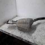 Auspuffanlage hinten VW Jetta II (165, 19E, 1G2)
