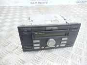 Radio/Navigationssystem-Kombination Ford Focus Turnier (DNW) 4M5T18C815AD