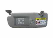 Sonnenblende links Hyundai Santa Fe III (DM)