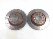 Spritzblech für Bremsscheibe Audi A6 (4F, C6)