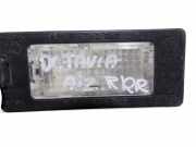 Kennzeichenbeleuchtung SKODA OCTAVIA III (5E3) 1.2 TSI 5N0943021B