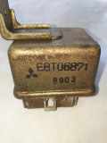 Relais MITSUBISHI COLT IV (CA_A) 1.3 GLi 12V (CA1A) e8t06871