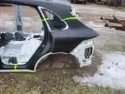 Seitenverkleidung hinten links