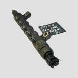 KRAFTSTOFFVERTEILER EINSPRITZLEISTE VERTEILERROHR TOYOTA AVENSIS Sedan (_T25_) 2.0 D-4D (ADT250_)