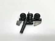 Scheinwerferwaschanlage links BMW 3 Cabrio (E46) 323 Ci 61674290867