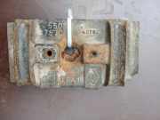 Zentrale Federhalterung RENAULT MASTER III Furgon (FV) 2.3 dCi 100 FWD (FV0A, FV0B, FV0G, FV0K) 55037870