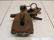 Bremssattel rechts hinten Ford Mondeo IV Stufenheck (BA7)