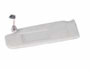Linke Sonnenblende VW POLO (6R, 6C) 1.2 TSI 6R0857551K