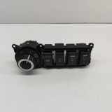 Tastenpanel NISSAN NP300 NAVARA (D40) 2.5 dCi 4WD 25210-5X00A 25536-5X00B