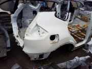 Karosserie Nissan X-Trail III (T32)