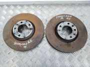 Bremsscheibe vorne links OPEL GRANDLAND X (75) 1.2