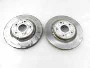Front Brake Disc Protection SUZUKI GRAND VITARA II (JT, TE, TD) 1.9 DDiS 4WD (TD44, JT419, JB419WD)