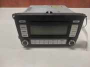 Radio/Navigationssystem-Kombination VW Golf V Plus (5M, 521) 1K0035186S